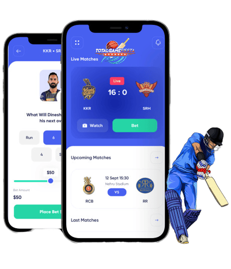 Download Fantasy Cricket App